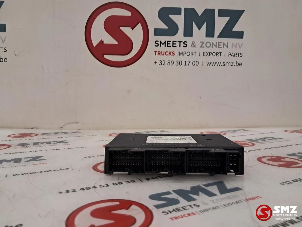 MAN 2019 - Occ PTM regeleenheid MAN immagine 2