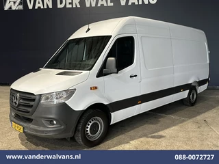 Mercedes-Benz Sprinter 2023 - 317 CDI 170pk L3H2 Euro6 Airco | 360 graden Camera | Navigatie | Apple Carplay | Cruisecontrol obrazek 12