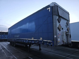 Schmitz Cargobull N/A 2013 - MEGA zdjecie 3