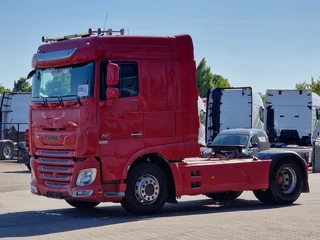 DAF XF 2019 - 530 SpaceCab 4x2 - Retarder - PTO/Hydraulic - Full air - Leather - Fridge afbeelding 3 miniatuur