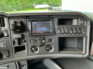 Scania R 2015 - 580 8x2 V8 Retarder Euro 6 HMF 50 Tonmeter laadkraan + Fly-Jib obrazek 15