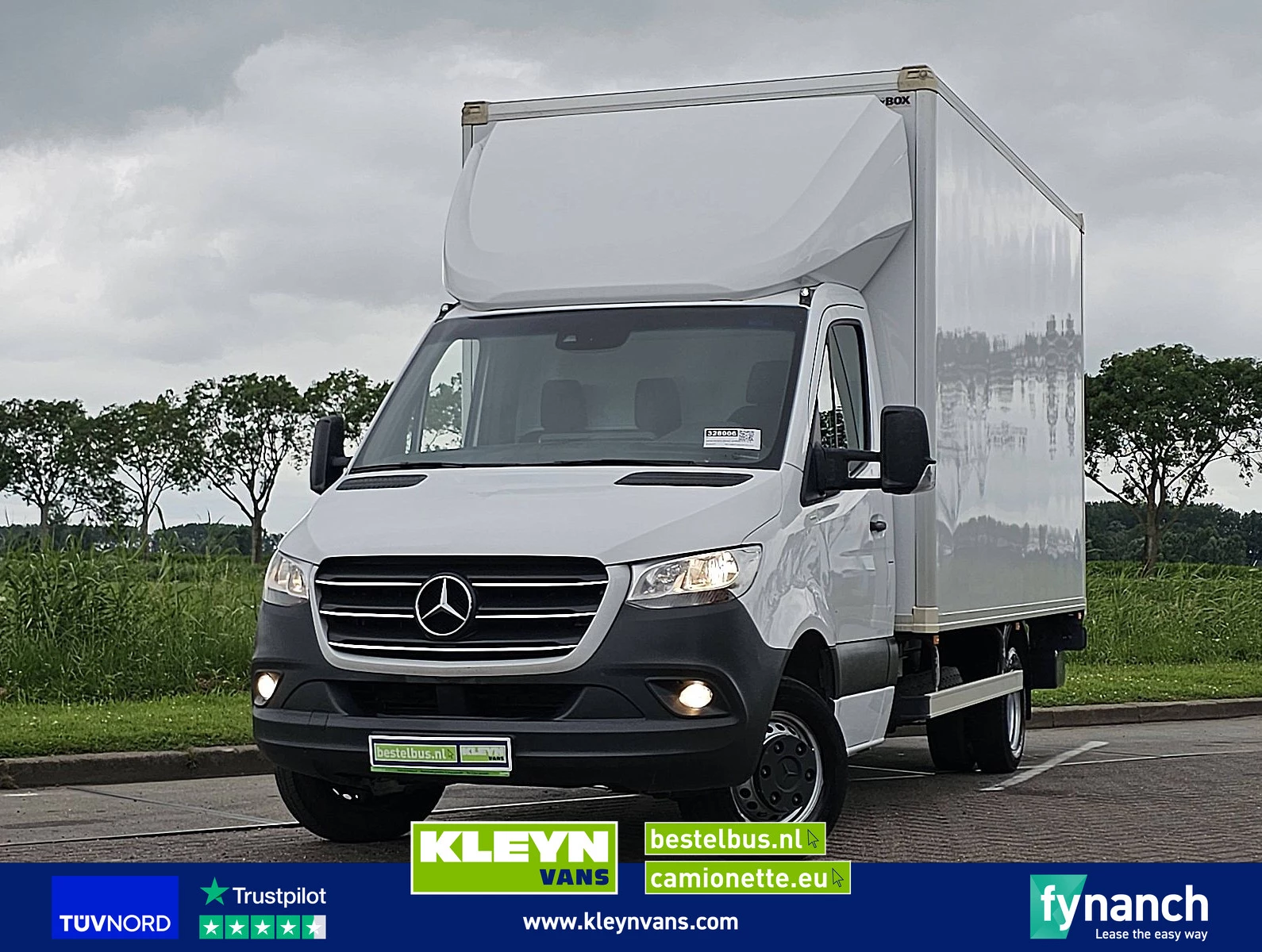 Mercedes-Benz Sprinter 2020 - 516 obrázek 1