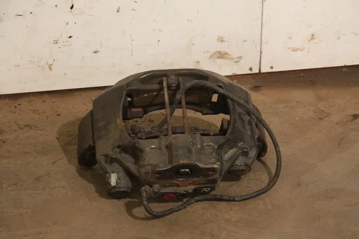 MAN - Brake System Remklauw Li. voor afbeelding 1