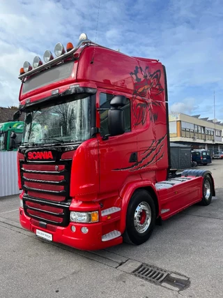 Scania R 2017 - R490 TL*Standard*Euro 6C*Intarder*Kipphydraulik изображение 5