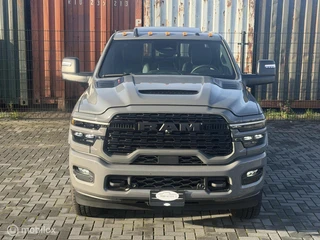 Dodge Ram Pick-Up 2026 - 2500 Limited 6.7 Cummins 2026 Bpm vrij afbeelding 2 miniatuur