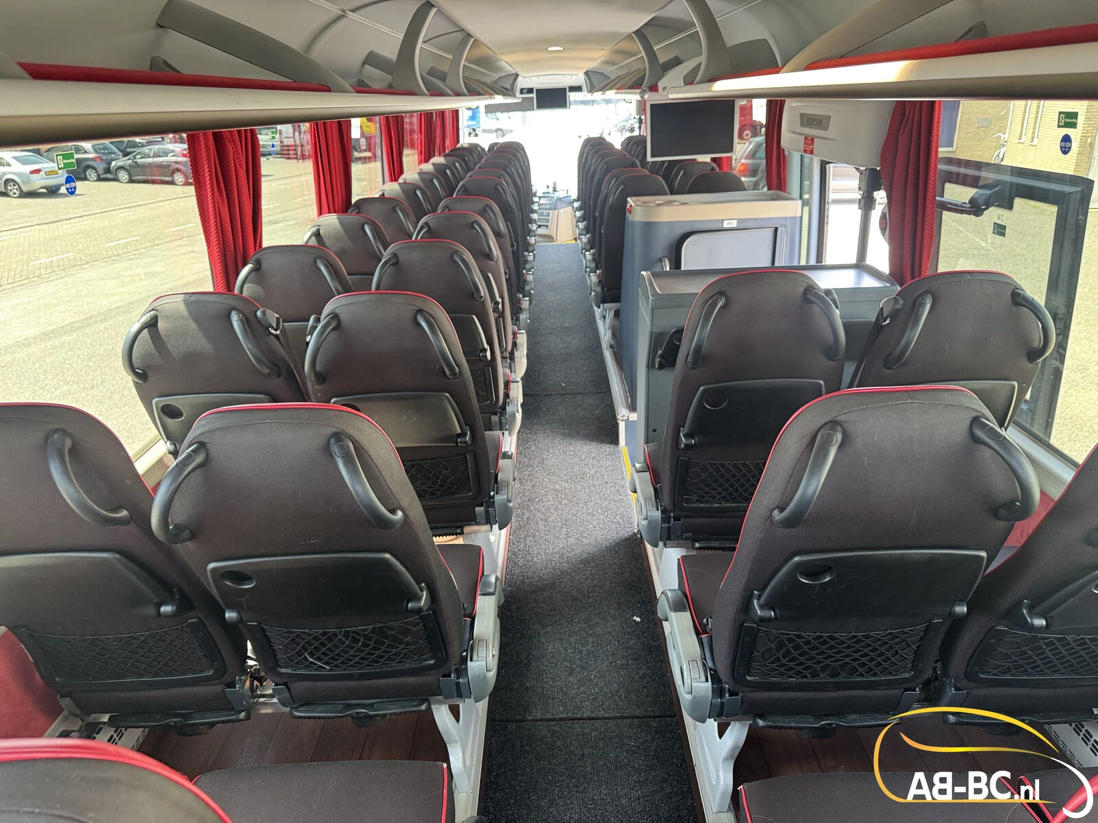 Neoplan Jetliner C - 57 Seats EURO 6 2017 Bild 56