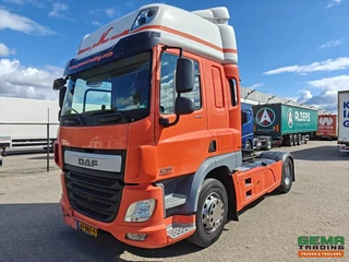 DAF CF 440 2014 - FT te koop