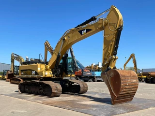 Caterpillar 345CL 2008 - N/A obrazek 7