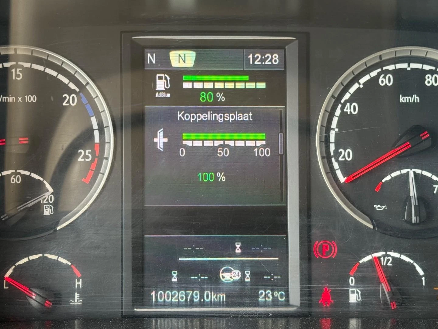 Scania R 2015 - R580 afbeelding 21