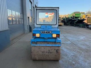 Hamm DV 3.22 1992 - Double Drum image 8