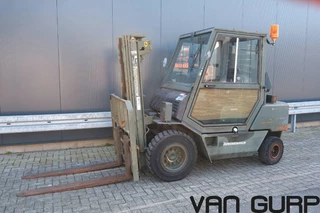 Jungheinrich N/A 1997 - SH 40 | MARGE | forklift gabelstapler image 25