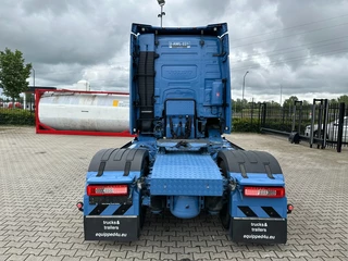 Volvo FH 2021 - 500 FH 500 Globetrotter / NEW MODEL / FULL AIR / TURBO COMPOUND / SHOW TRUCK / SPECIAL INTERIOR bild 4