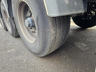 Van Hool 3B0072| BPW DISC  TUV APK -24/03-2026 2007 - N/A image 14