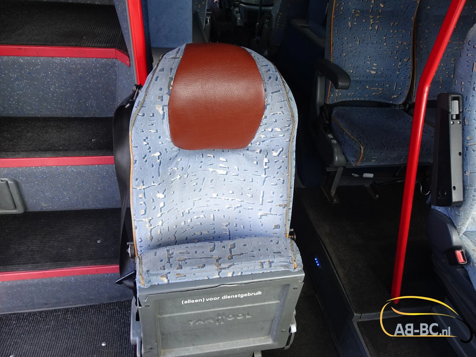 Van Hool TD925 Astromega 83 Seats 2008 image 64