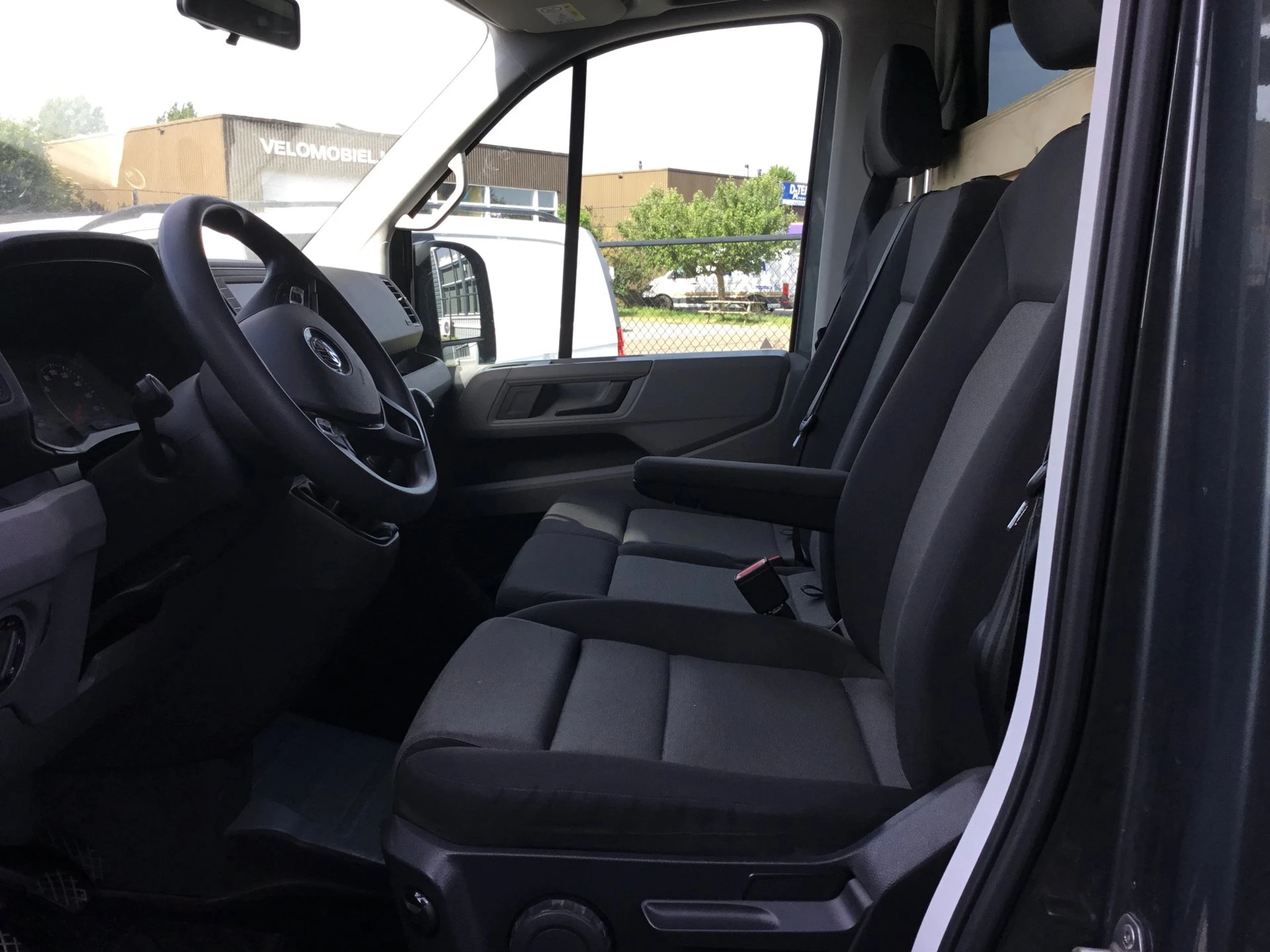Volkswagen Crafter 2018 - BUSCAMPER afbeelding 9