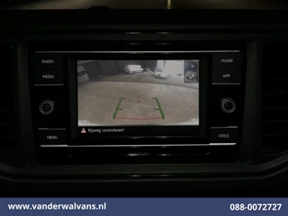 Volkswagen Crafter 2022 - 2.0 TDI 141pk L3H3 L2H2 Euro6 Airco | Camera | Apple Carplay | Cruisecontrol | Chauffeursstoel imagen 2
