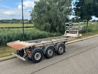 Schmitz Cargobull SGF S3 2015 for sale