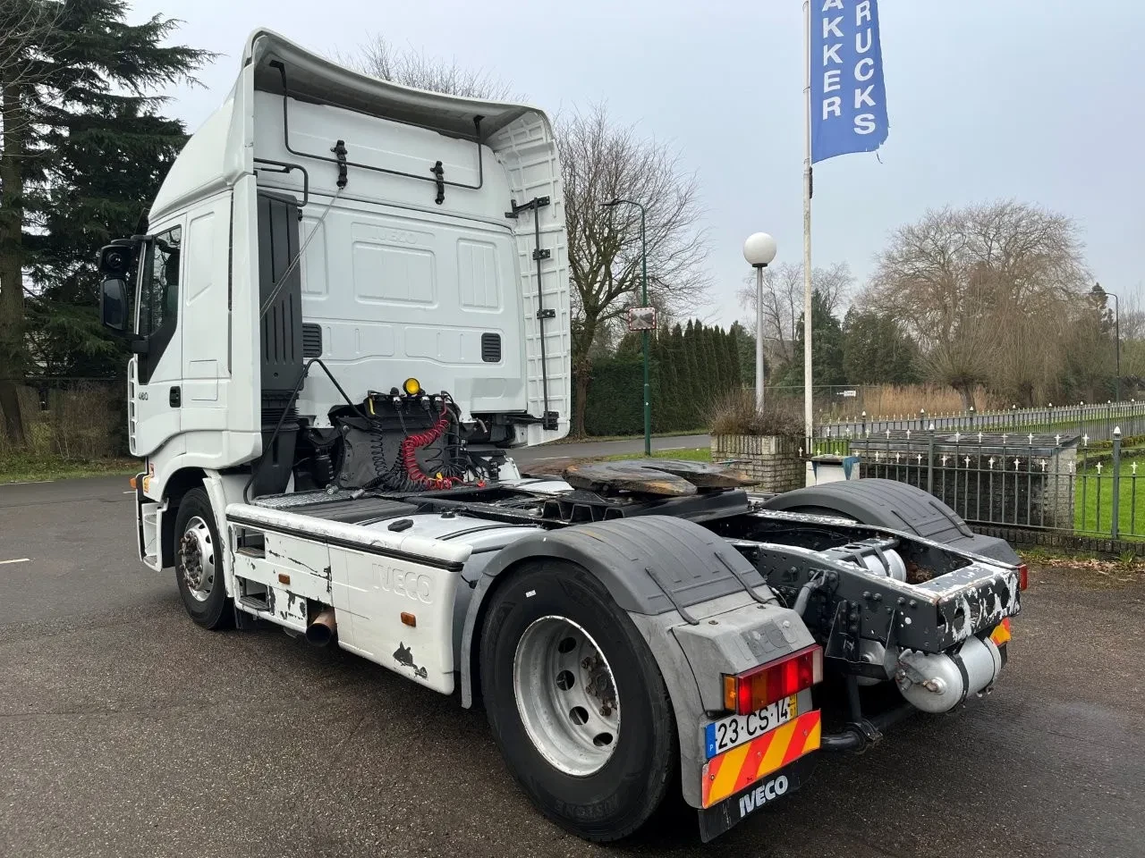 Iveco Stralis 2007 - 440.48 MANUAL ZF GEARBOX CLEAN CONDITION afbeelding 10