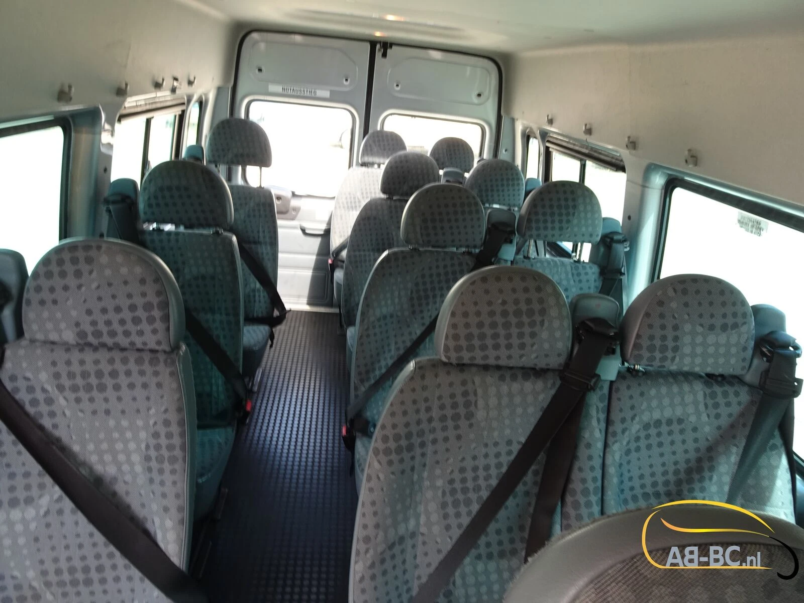 Ford Transit 2010 - Tourneo - 16 Seats EURO 5 afbeelding 65