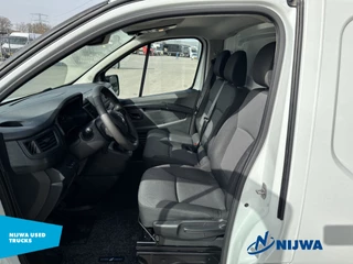 Renault Trafic 2022 - 130 T30 L2H1 Bijrijdersbank + Airco image 8