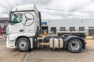 Mercedes-Benz Actros 2014 - 1848 LS +RETARDER obrazek 2