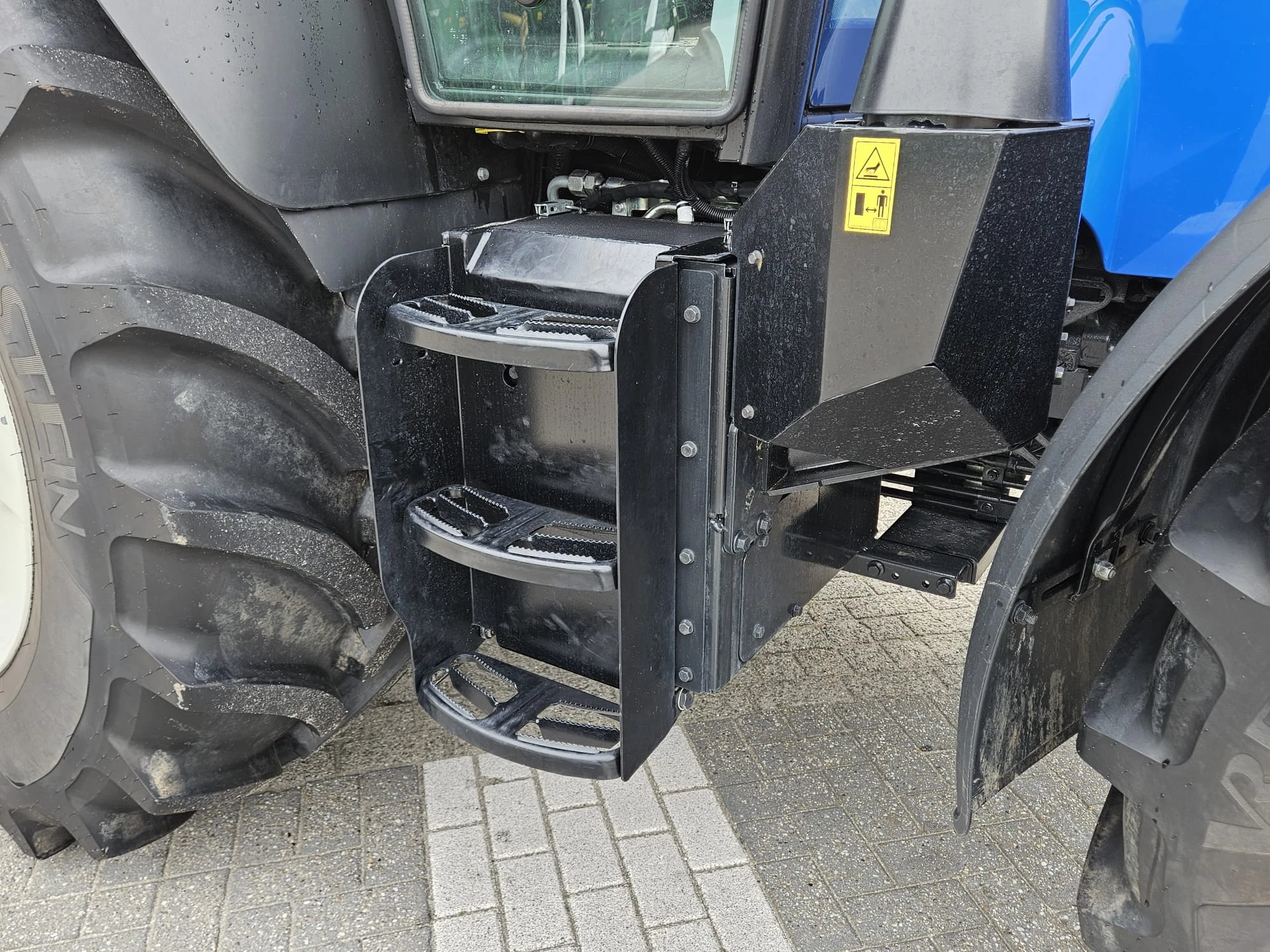 New Holland T5.140AC 2026 - LV image 14