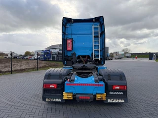 Scania R 2018 - R450 NGS bild 11