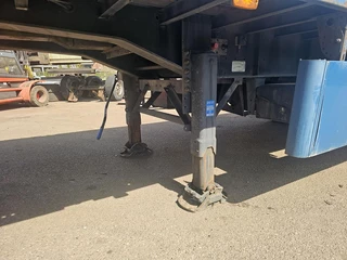 Groenewegen DRO 15-27 B DTEERING AXLE | BPW DRUM 2007 - N/A obrazek 33