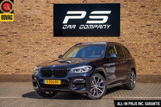 BMW X3 2020 - xDrive30e M-Sport, BTW, ACC, Leder, Pano,H&K afbeelding 1 miniatuur