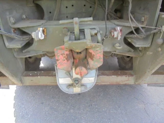 Volvo N 10 1989 - 6X6 L + FASSI image 18