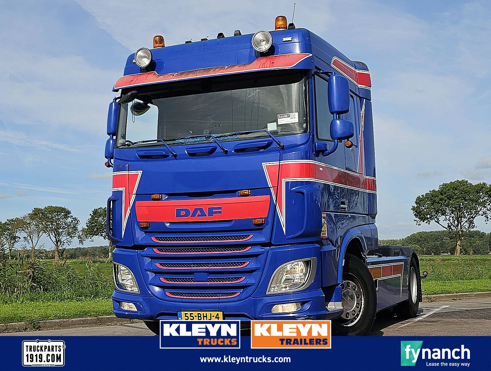 DAF 2016 - XF 440 afbeelding 1
