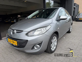 Mazda 2 2012 - 1.3 TS / APK 7-2027 afbeelding 2 miniatuur