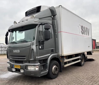 Iveco ML 100 ML140E21 / Manual / Carrier / Euro3 / Holland Truck