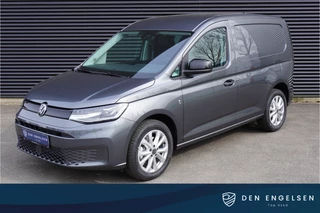 Volkswagen Caddy 2024 - Cargo 122pk Automaat Style Apple Carplay Digitaal dashboard Navigatie Cruise control 17" Velgen Parkeersensoren te koop