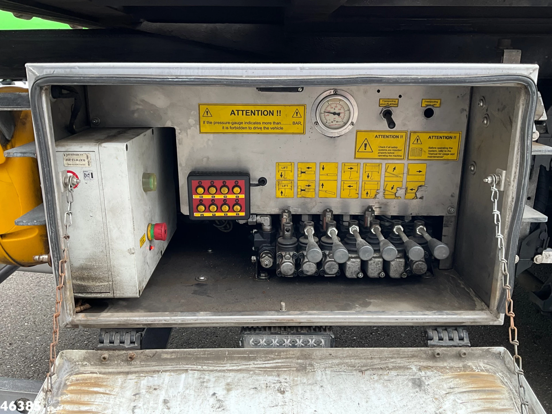 Iveco Eurocargo 2020 - ML160E32 Euro 6 Falkom Abschlepp + Palfinger 19 Tonmeter laadkraan afbeelding 14