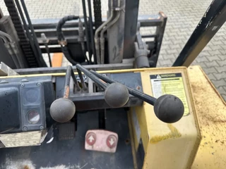 Hyster H7.00XL 1997 - LPG 7.000kg изображение 20