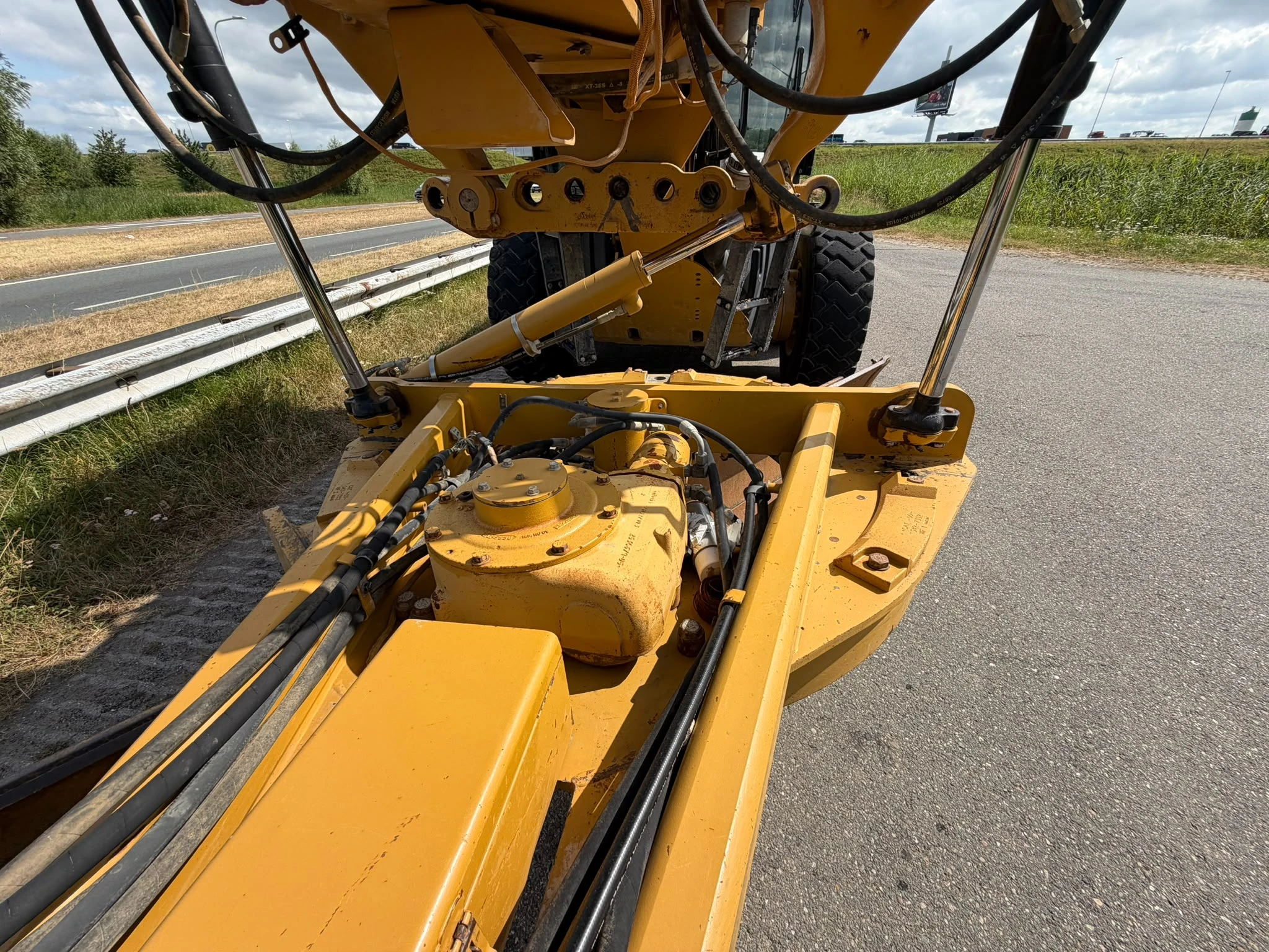 Caterpillar 140M2 2013 afbeelding 17