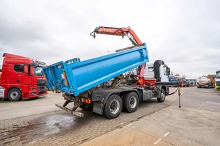 Mercedes-Benz Actros 2010 - 2632 K-MP3 + FASSI F170A.22 image 4