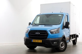 Ford Transit 2020 - 350 2.0 TDCI 130pk E6 Bakwagen met achterdeuren 2-Persoons 12-2020 in vendita