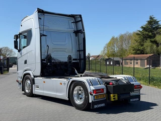 Scania S 2025 - S590 zdjecie 7