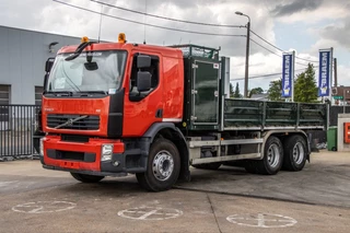 Volvo N/A 2011 - FE 300 - 172 890 KM image 4