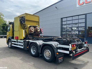 Volvo FM 330 Euro 5 Translift zijlader Just 127.263 km! 2012 - N/A afbeelding 7