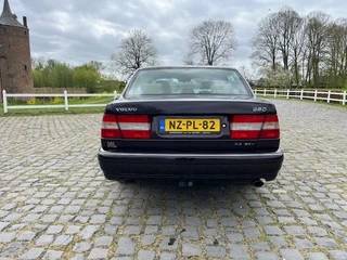 Volvo 960 1996 - 3.0 I 24V AUT. Oxford image 5