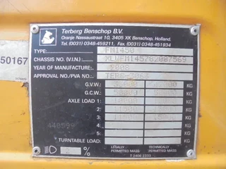 Terberg FM 1450 2008 - 6X4 bild 31