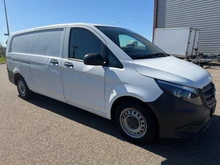 Mercedes-Benz Vito 2022 - 110CDI L3H1 Airco Cruisecontrol Veba Koelbox Koelwagen Koeling bild 3