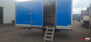 Diversen N/A - Occ Gesloten laadbak 530cm immagine 1