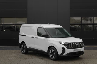 Ford E-Transit Courier 2025 - Trend 44 kWh 136pk - Stoel/Stuurverwarming - Camera - Cruise - Carplay/Android - Rijklaar zdjecie 4