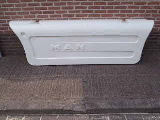 MAN N/A - SIDE-SKIRT SIZE: 240 X 75 X 24 CM (NEW) immagine 1