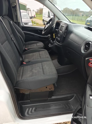 Mercedes-Benz Vito 2020 - 110 CDI Extra Lang , apk maart 2027 , airco , camera , cruise , Euro 6 , 2e Eig. image 20