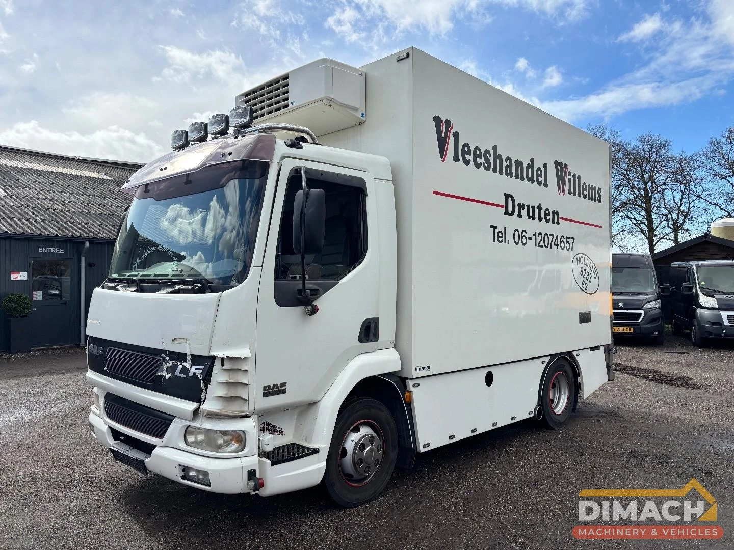 DAF LF45 2005 afbeelding 1